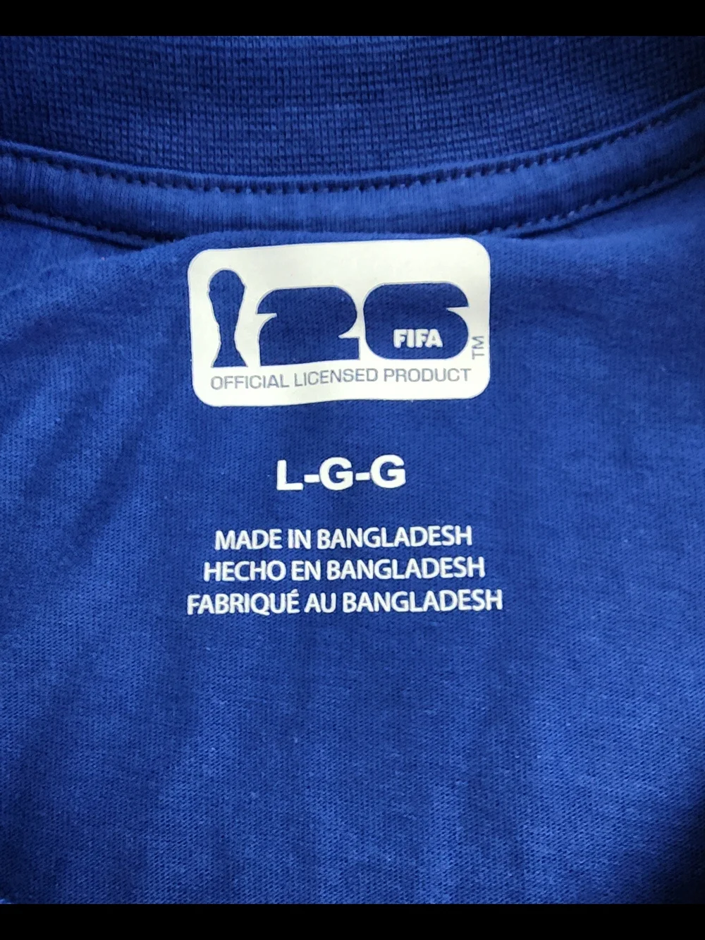 Fifa official style